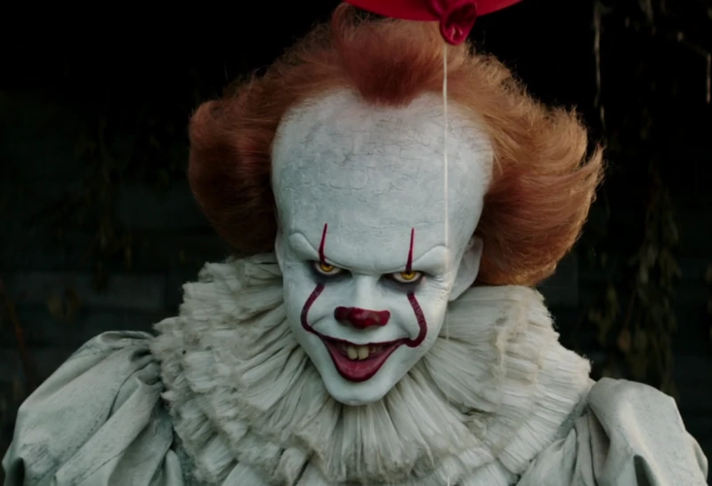 Discuss Everything About Stephen King Wiki Fandom - making pennywise a roblox account it chapter two clown