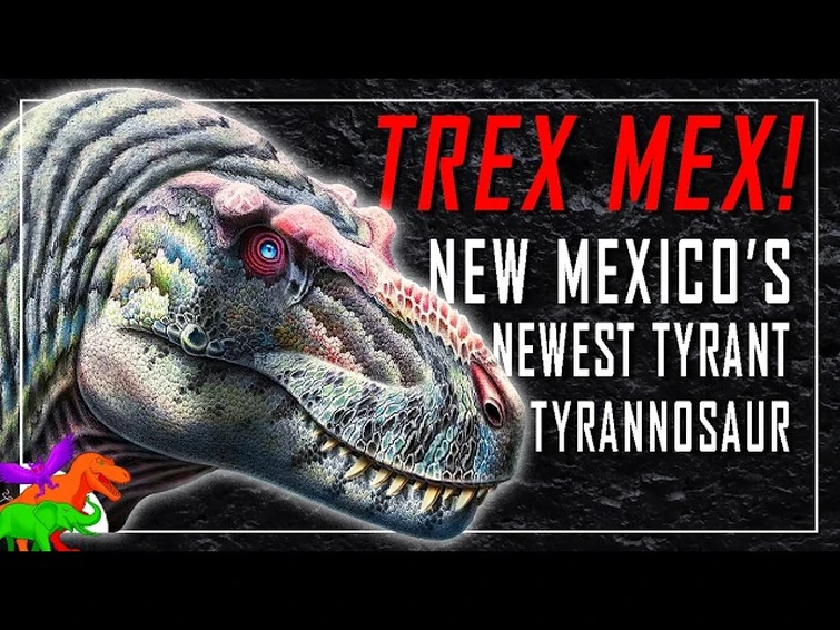 The Giant Southern Tyrannosaurus Species No One Knew About