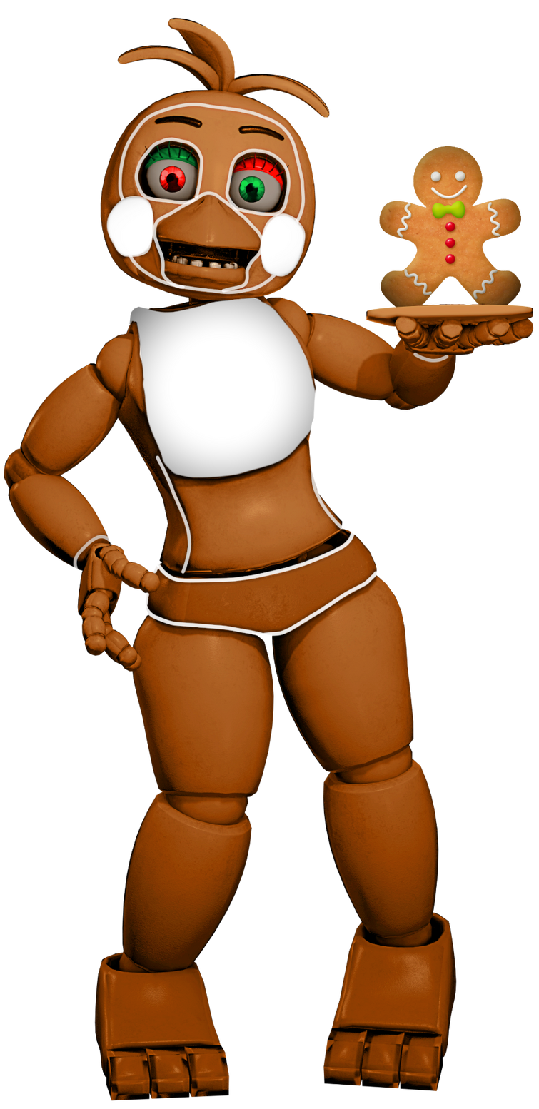 Steam Workshop::[FNAF World] Adventure Toy Chica