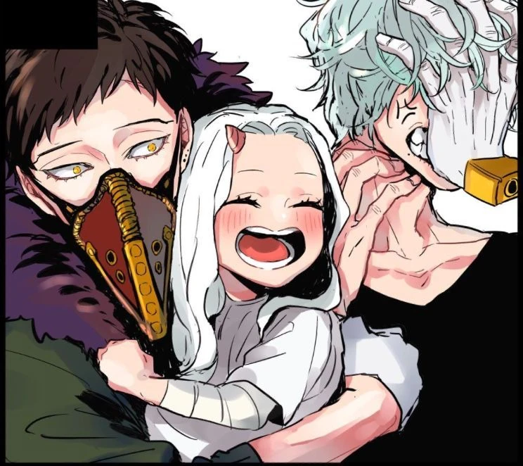 Look how happy Eri is | Fandom