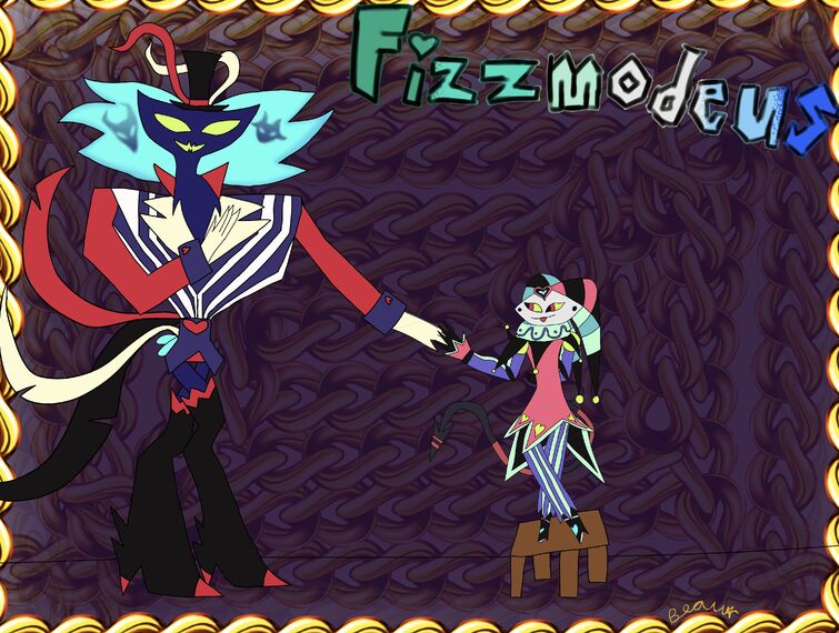 Fizzarolli, Hazbin Hotel Wiki