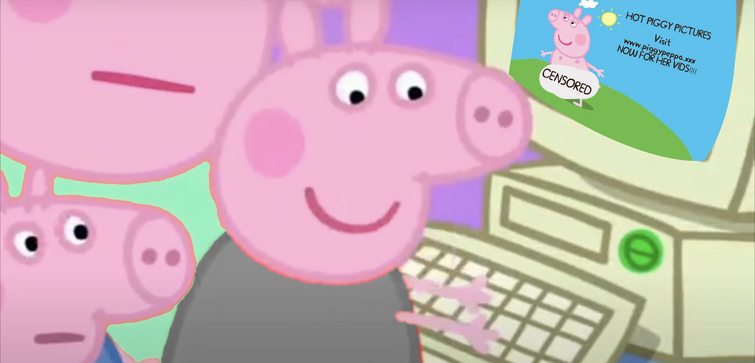 Discuss Everything About Peppa Pig Fanon Wiki