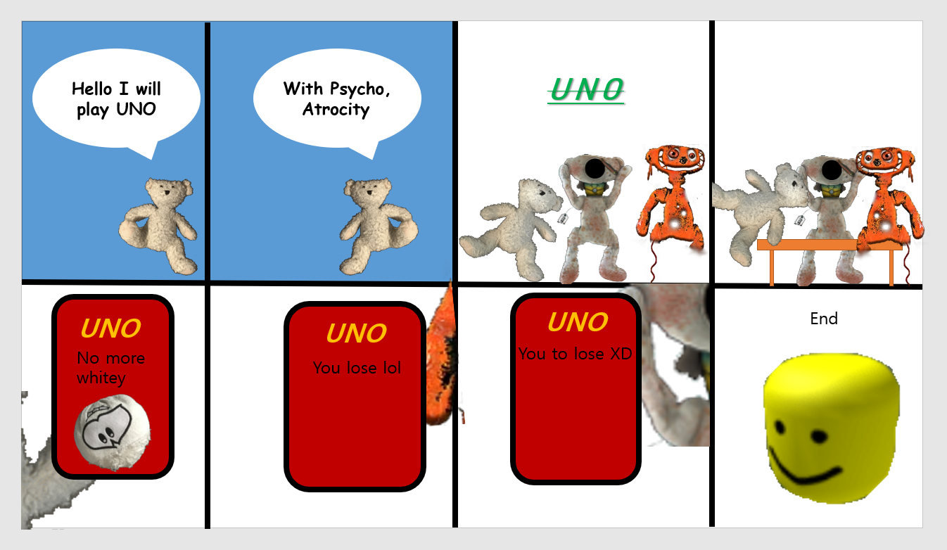 Uno Fandom - uno no roblox