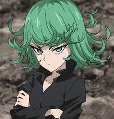 One Punch Man「ＡＭＶ」Tatsumaki