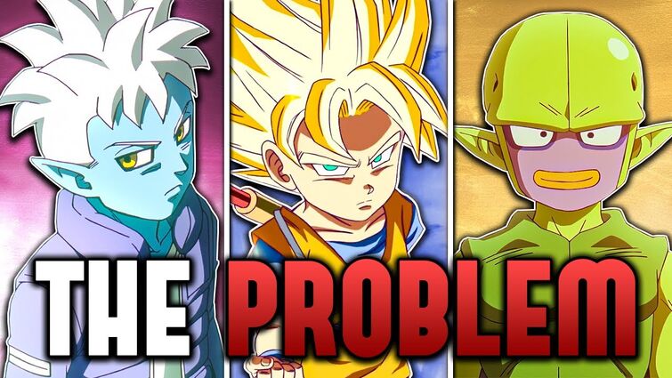 The BIGGEST PROBLEMS With Dragon Ball Daima