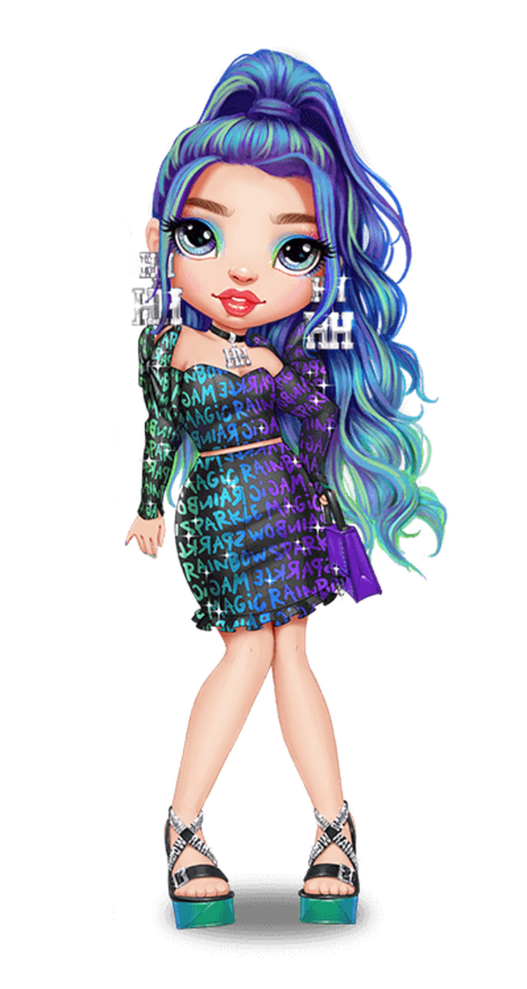 Ranking Every Rainbow High Fantastic Fashion Doll! 