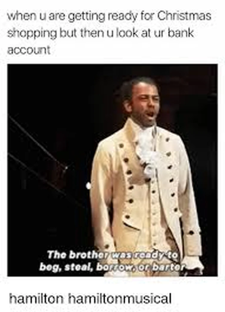 Hamilton meme dump Fandom