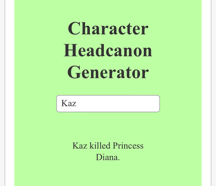 Fandom Image