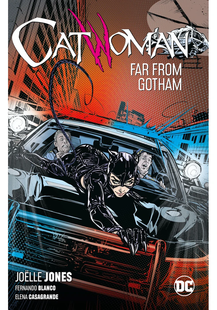 Catwoman: Far From Gotham
