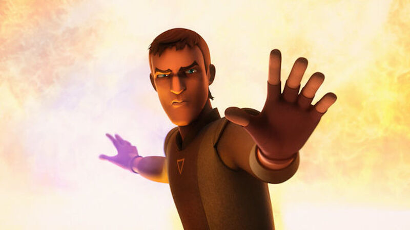 Best Kanan Jarrus Moments In Star Wars Rebels