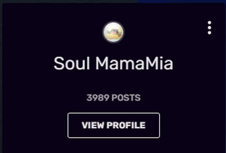 Special Soul Mama