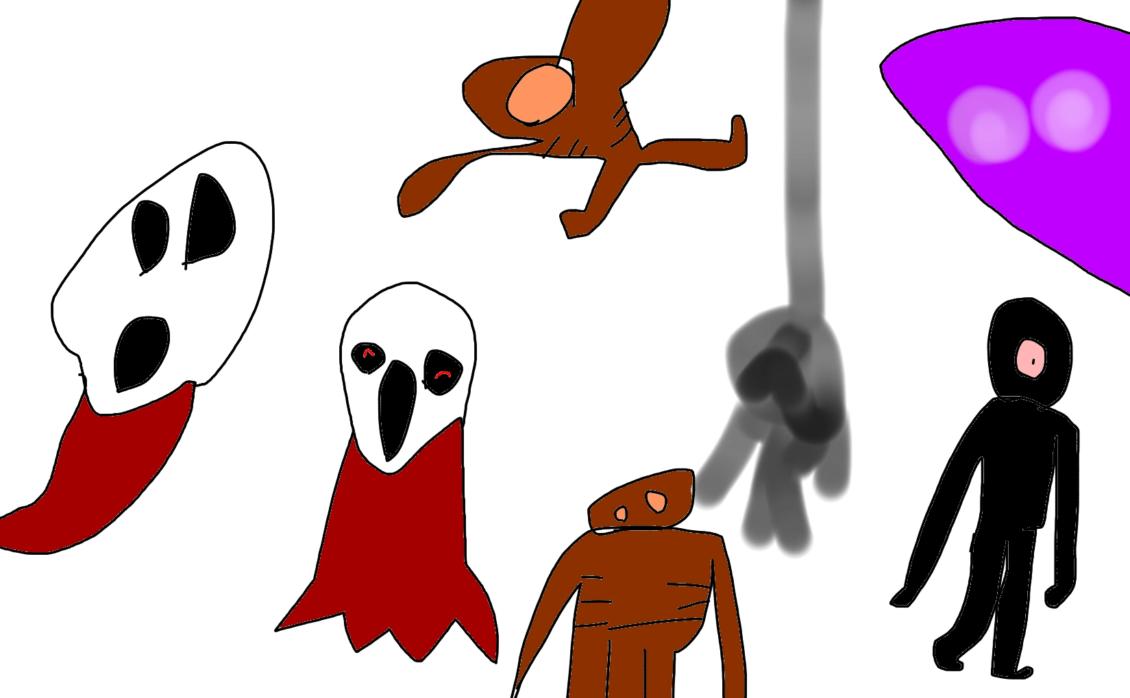 Ask the removed entity designs! Fandom