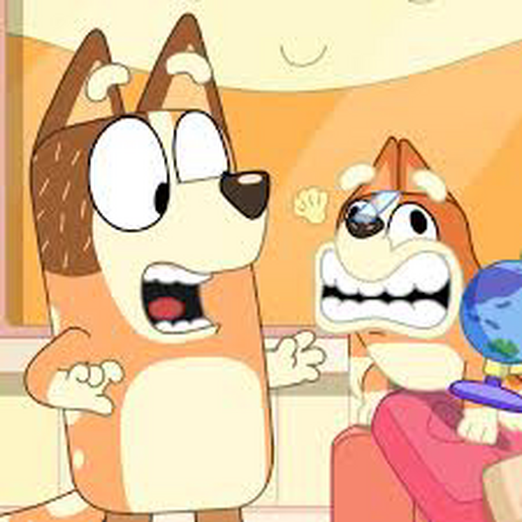 Funny bluey moments fandom