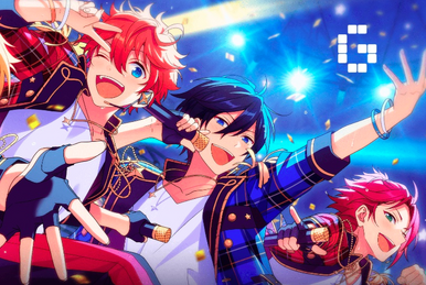 2020 Halloween Campaign | The English Ensemble Stars Wiki | Fandom