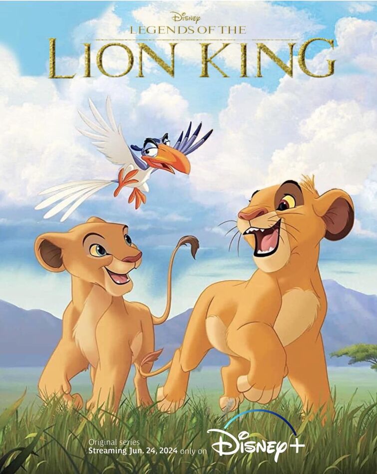 Discuss Everything About The Lion King Wiki Fandom