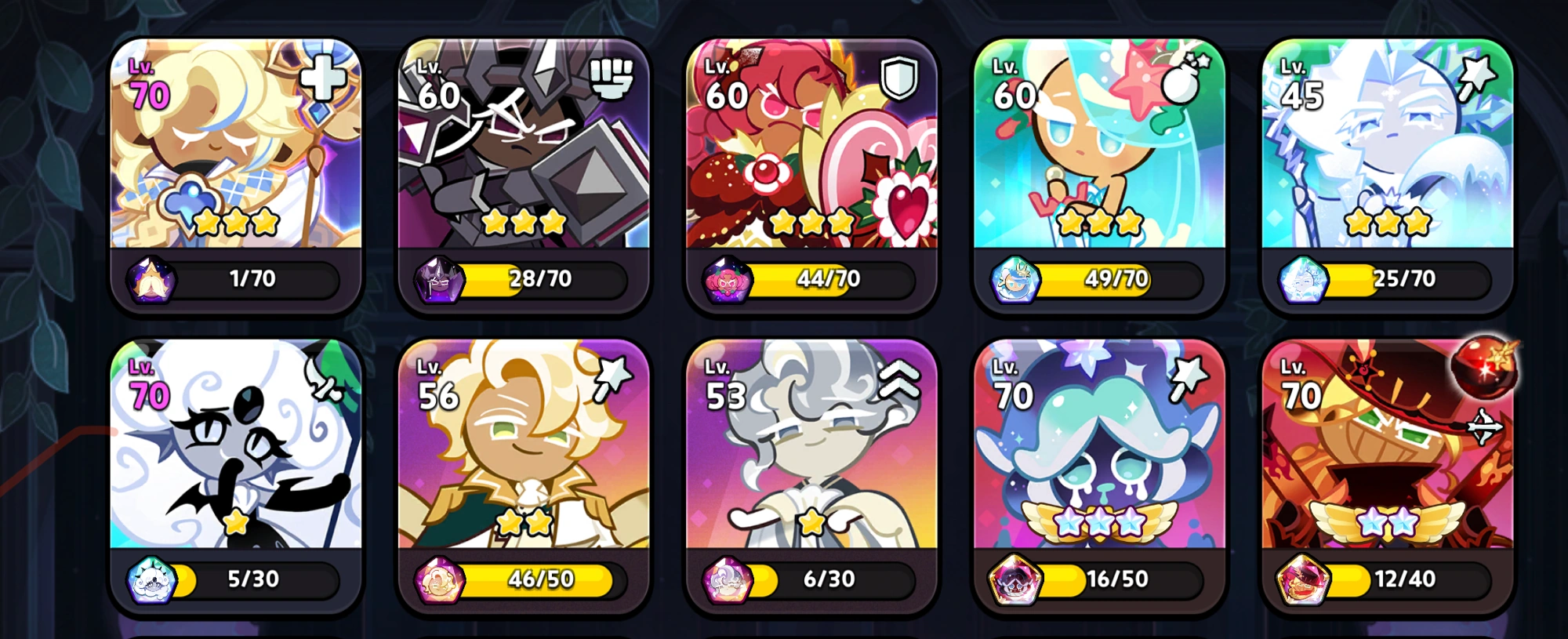 Rate my cookies based on rarity | Fandom