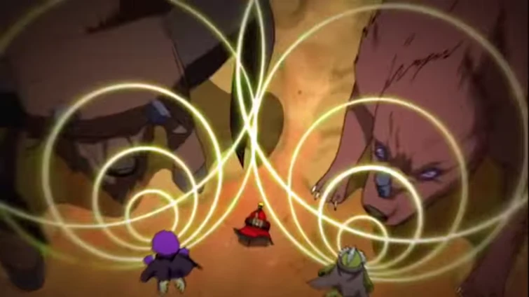 Naruto, The Senjutsu Heir (Shippuden Naruto Rework) | Fandom