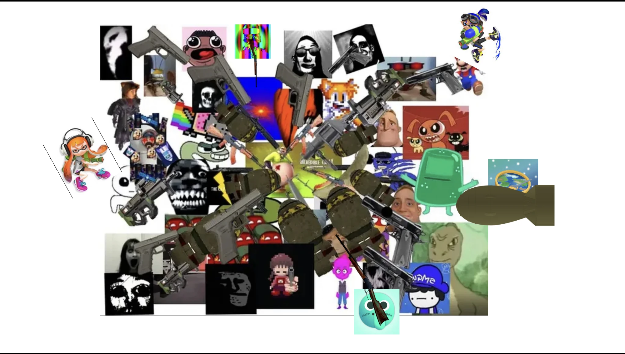 This page need a hero it needs not incredible gassy Fandom