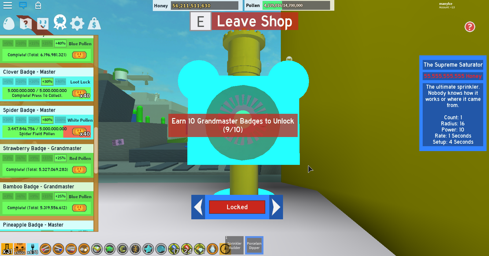 How To Get An Ace Badge In Bee Simulator