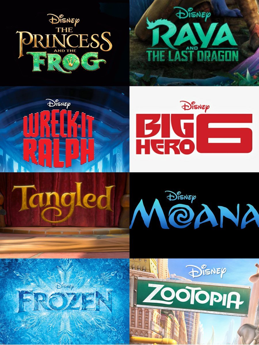 You can only keep 3 of these Disney Animated films. Which ones are you