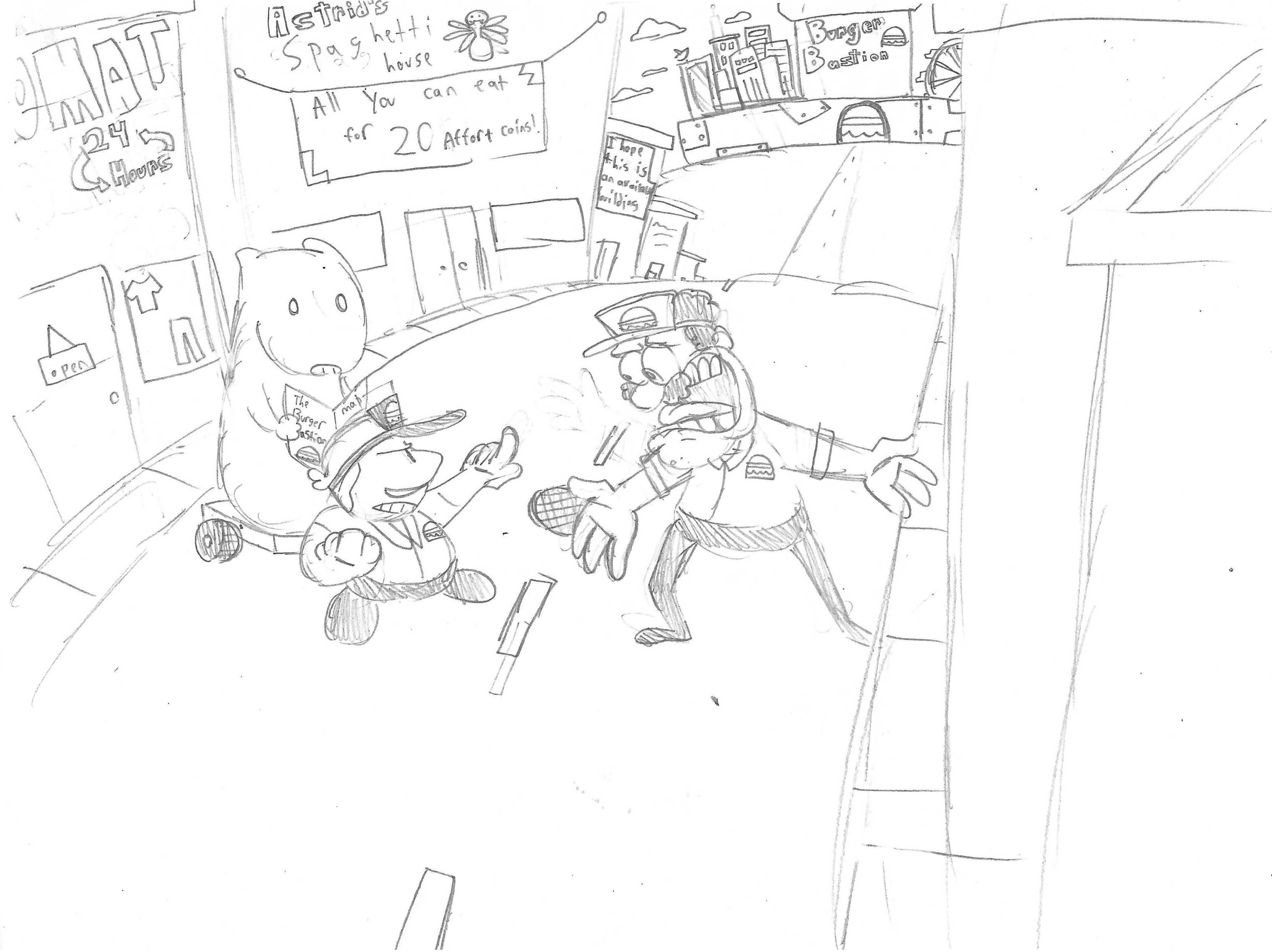 Taliya And Gustavo: The Fallout Begins - 0rmv9kt