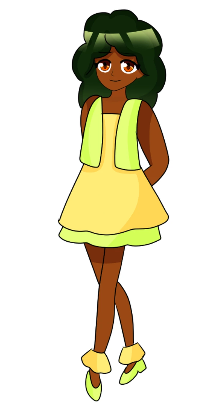 Kinoko🍄Fae Pretty Cure new civilian forms | Fandom