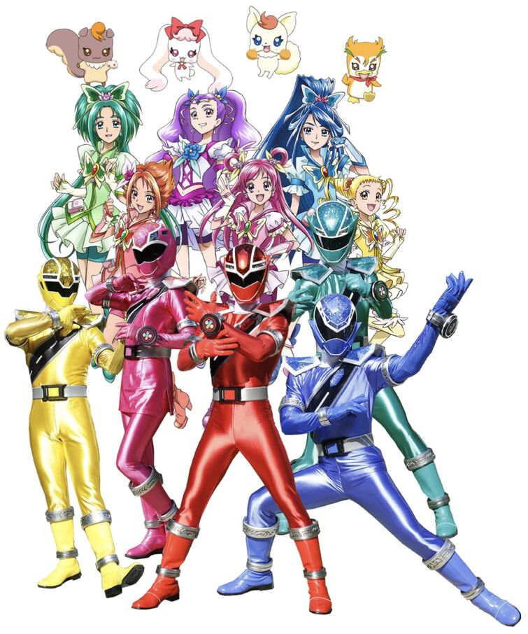 Power Rangers 2025 Wiki