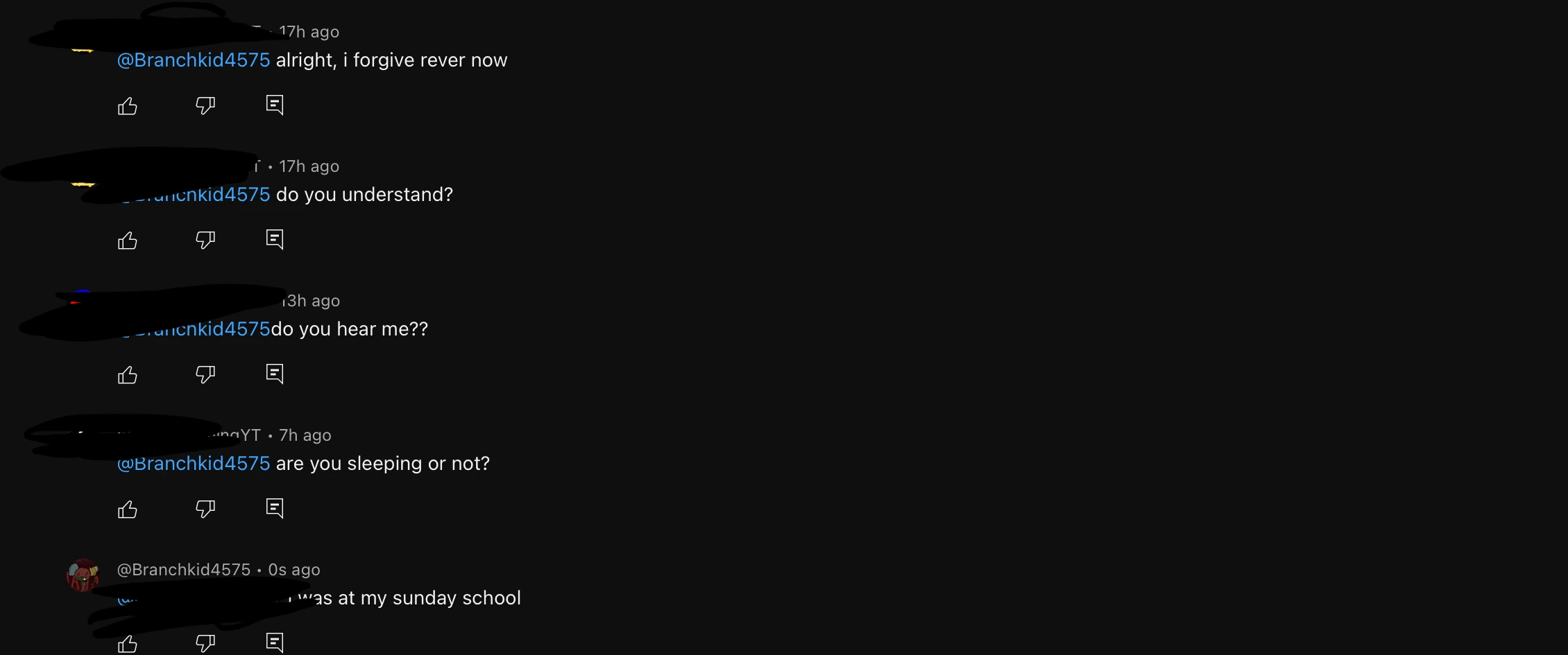 Should bro get in r/kidsyoutube Fandom