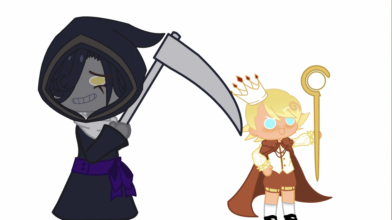 Licorice and Custard III in Gacha club Fandom