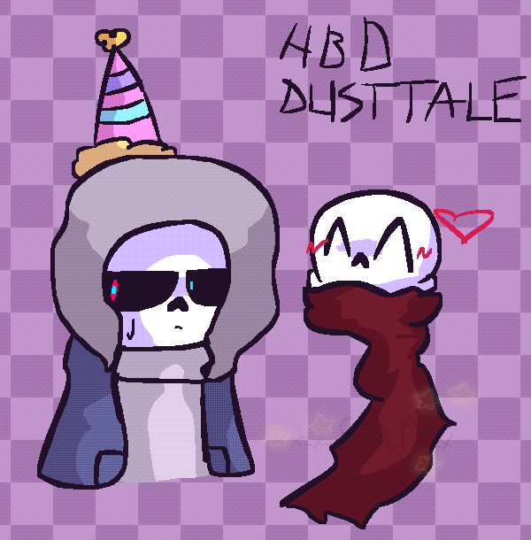 dusttale birf.,,.., | Fandom