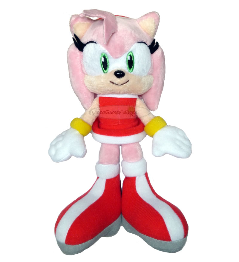 sanei amy plush