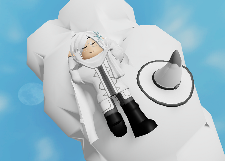 frost walker in roblox