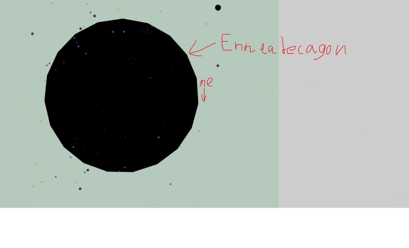 This Is Enneadecagon Compared To Level 60 Player | Fandom