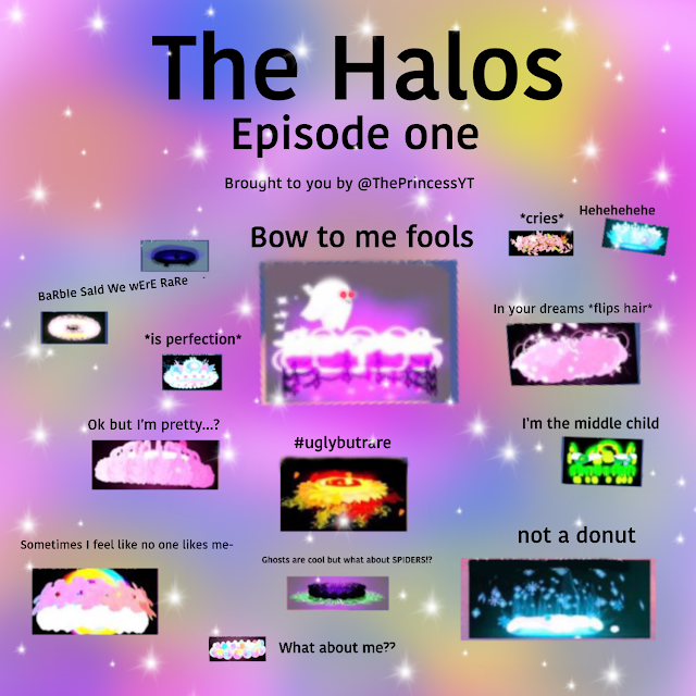 What Are The Rarest Halos In Royale High - princess royale roblox user