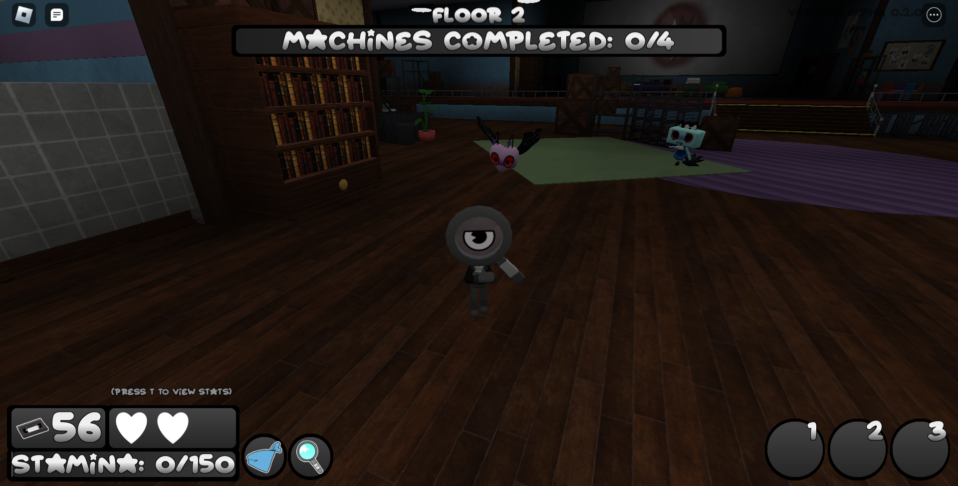 TWISTED FLUTTER FOUND ON FLOOR 2 (Ft. Tisha), CHAT IS THIS LUCKY? | Fandom