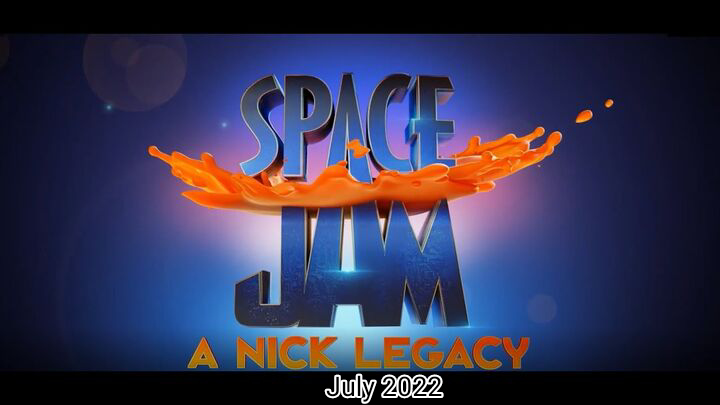 Space Jam A Nick Legacy: Getting Jenny 