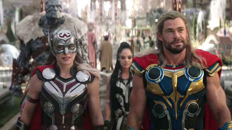 Thor: Love and Thunder teaser removed Hercules, says Marvel fans