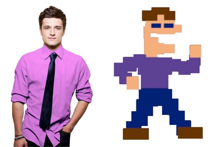 In the cast for the FNAF Movie, Josh Hutcherson is cast as Mike Schmidt,  rather than Michael Afton. Is it possible that the movie will make Michael  not William's son? : r/fivenightsatfreddys