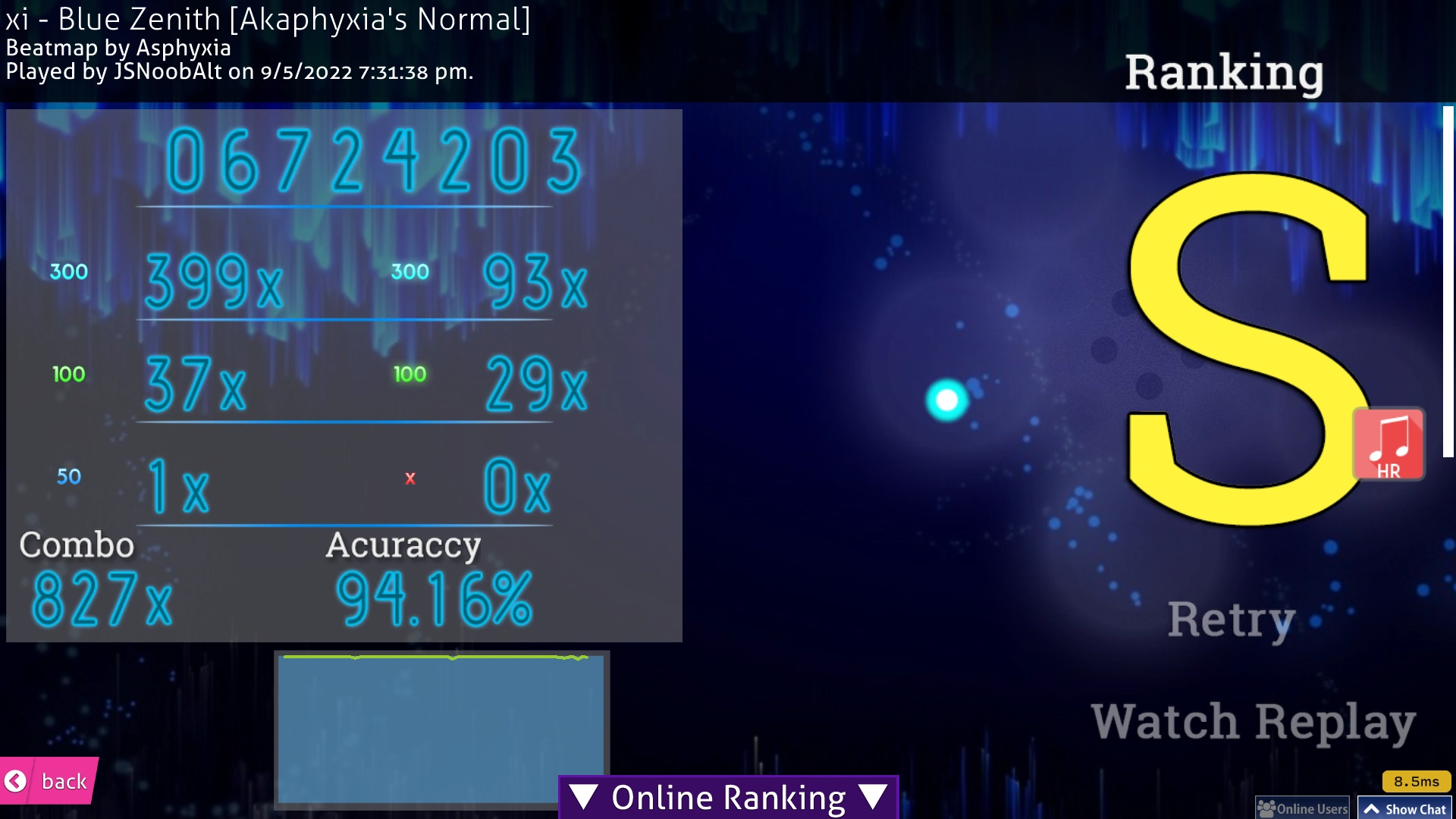 Blue Zenith 2* FC ) 14pp Fandom