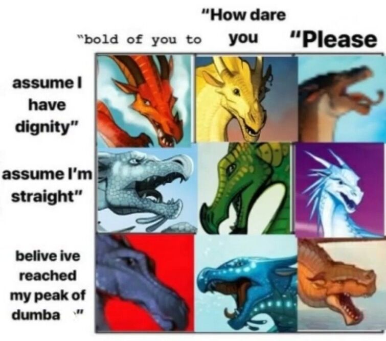 Post Wings Of Fire Memes Here Fandom