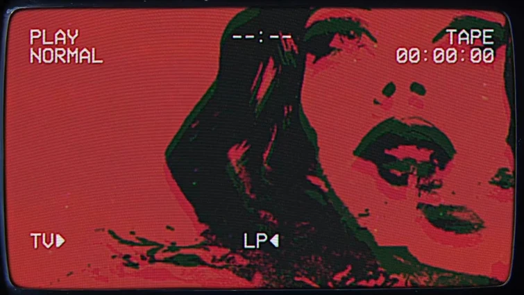 Anna Yvette - I Put A Spell On You [ Synthwave, Synthpop, Retrowave, Halloween ]