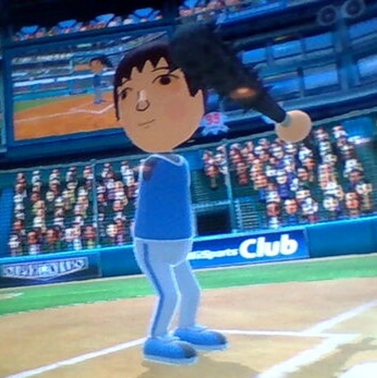 Does anyone have a better screenshot of the metal spiky bat in Wii