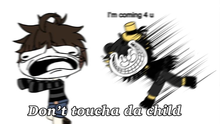 Don’t toucha da child (feat. FNAF) | Gacha
