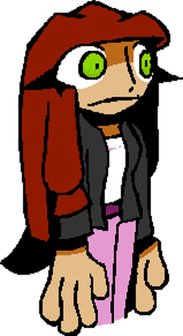 Why is Lila wearing clothes? (WAO/RAO) Fandom