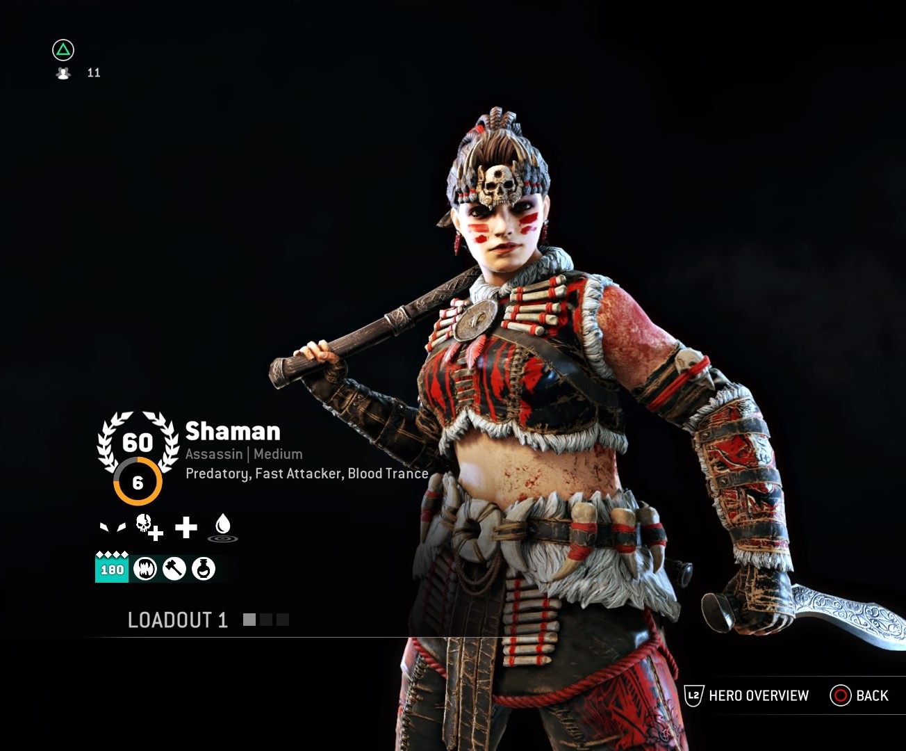 Rep 60 Shaman. | Fandom