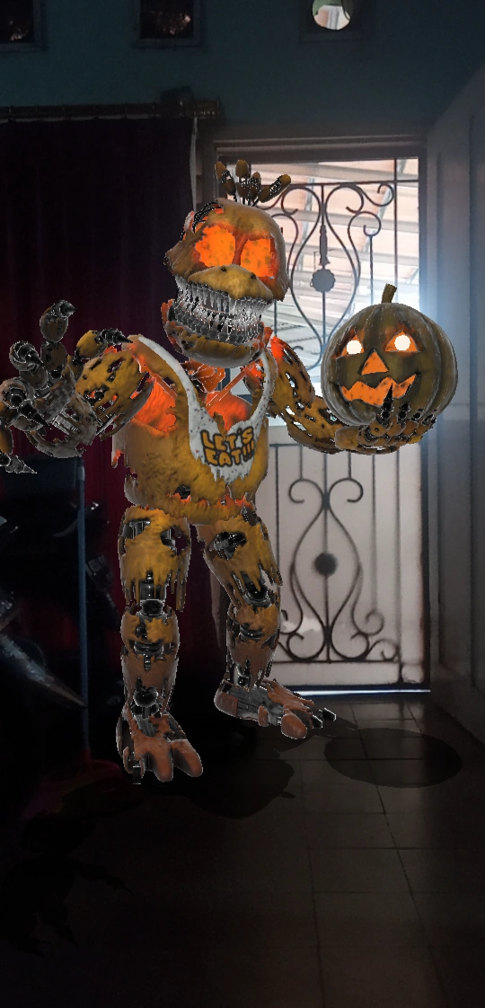 Fnaf AR Photo Booth Collection | Fandom