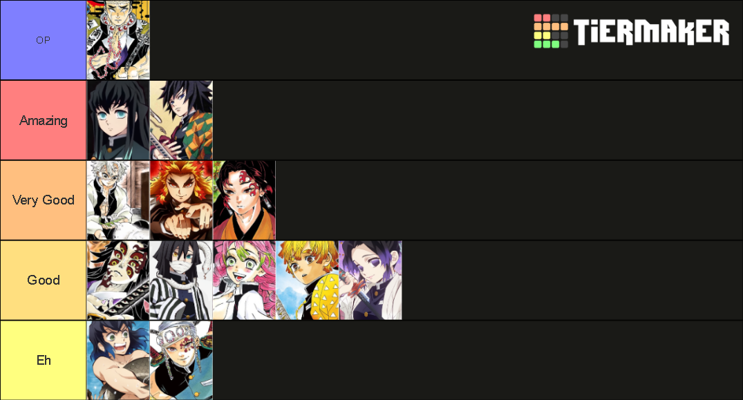Wisteria Breathing Styles Tier List (In my opinion) Fandom
