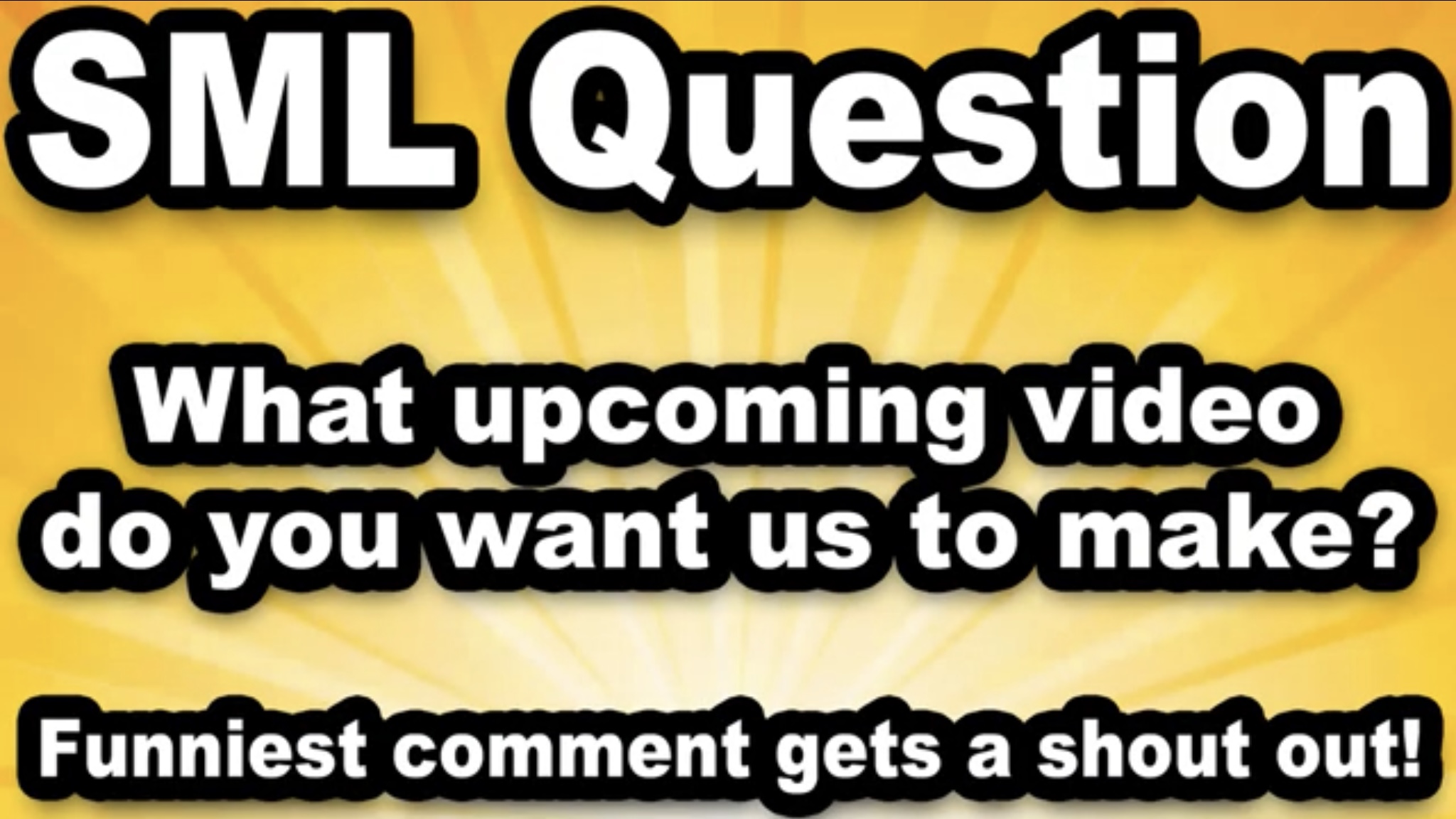 An SML question for the fans | Fandom