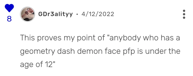 I made a GD meme with the GD comment generator | Fandom