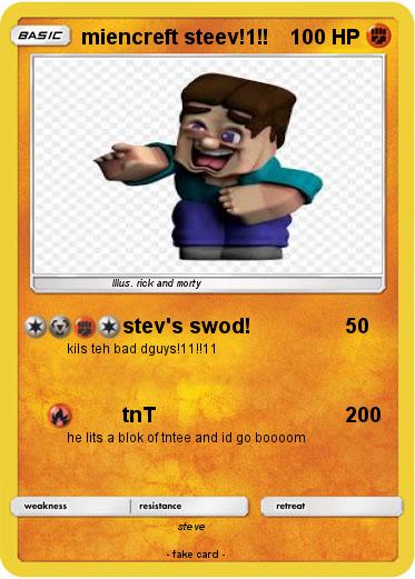 funny pokemon card maker